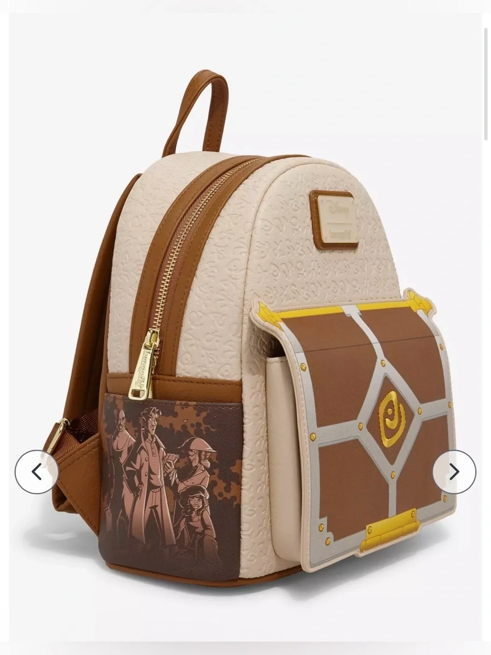 Loungefly nwt disney